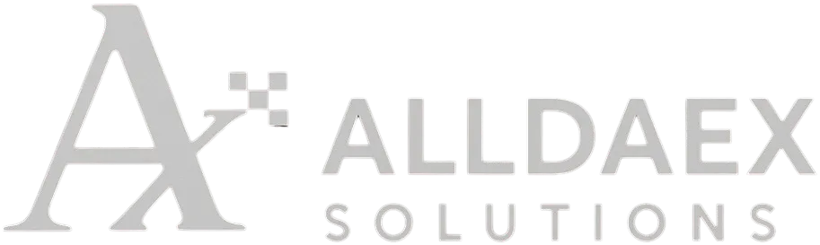 AllDaex logo.